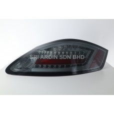 Porsche Boxster / Cayman 987 04-08 Smoke Light Bar LED Tail Lamp